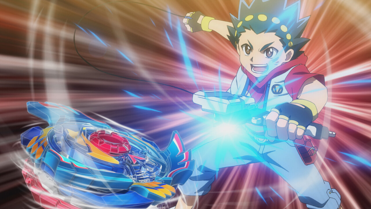Watch Beyblade Burst Evolution | Netflix Watch Beyblade Burst Evolution | Netflix